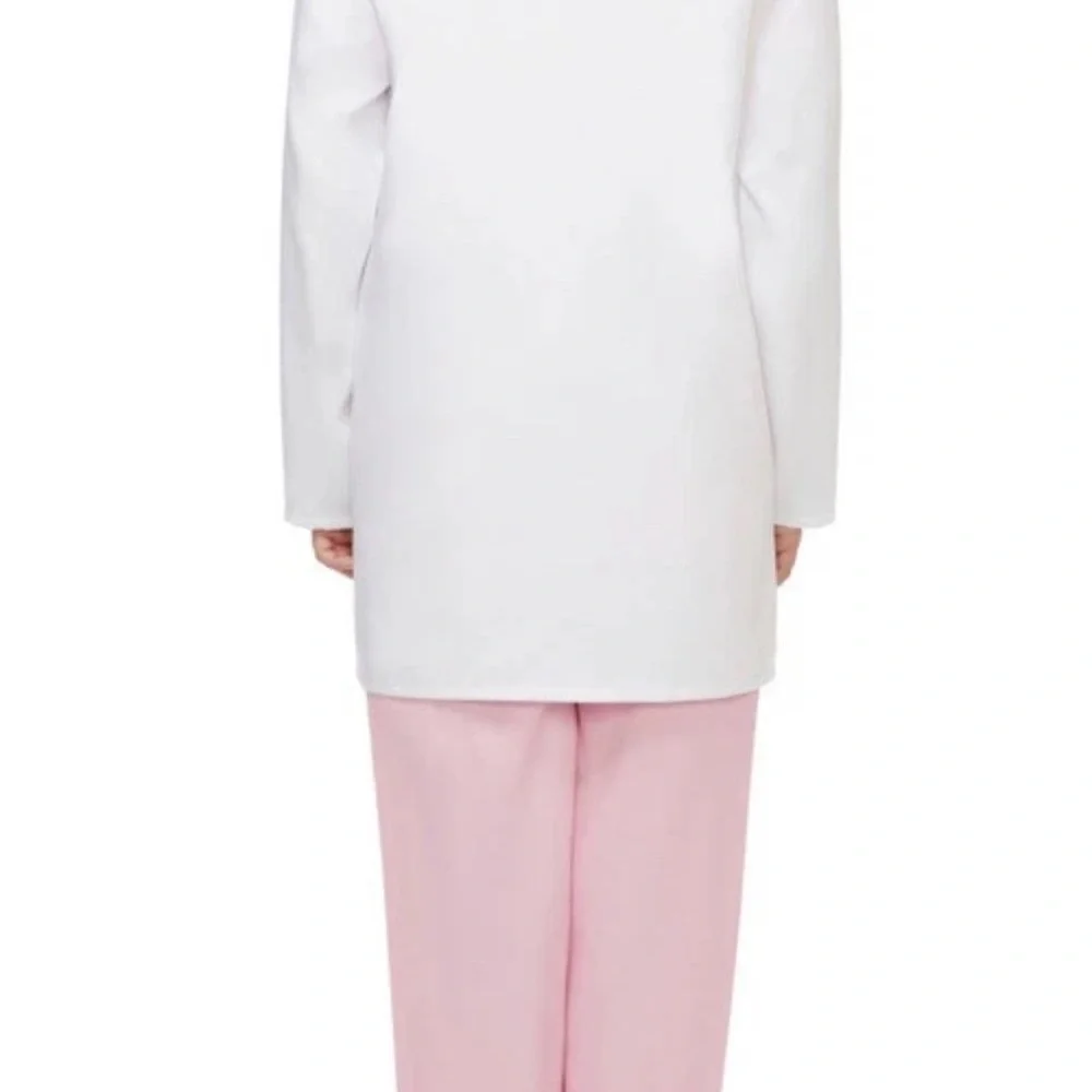Spirit‎ Kids Doctor Costume - Pink and White - Picture 2 of 9